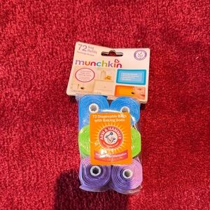 Munchkin Colorful Disposable Bag Set